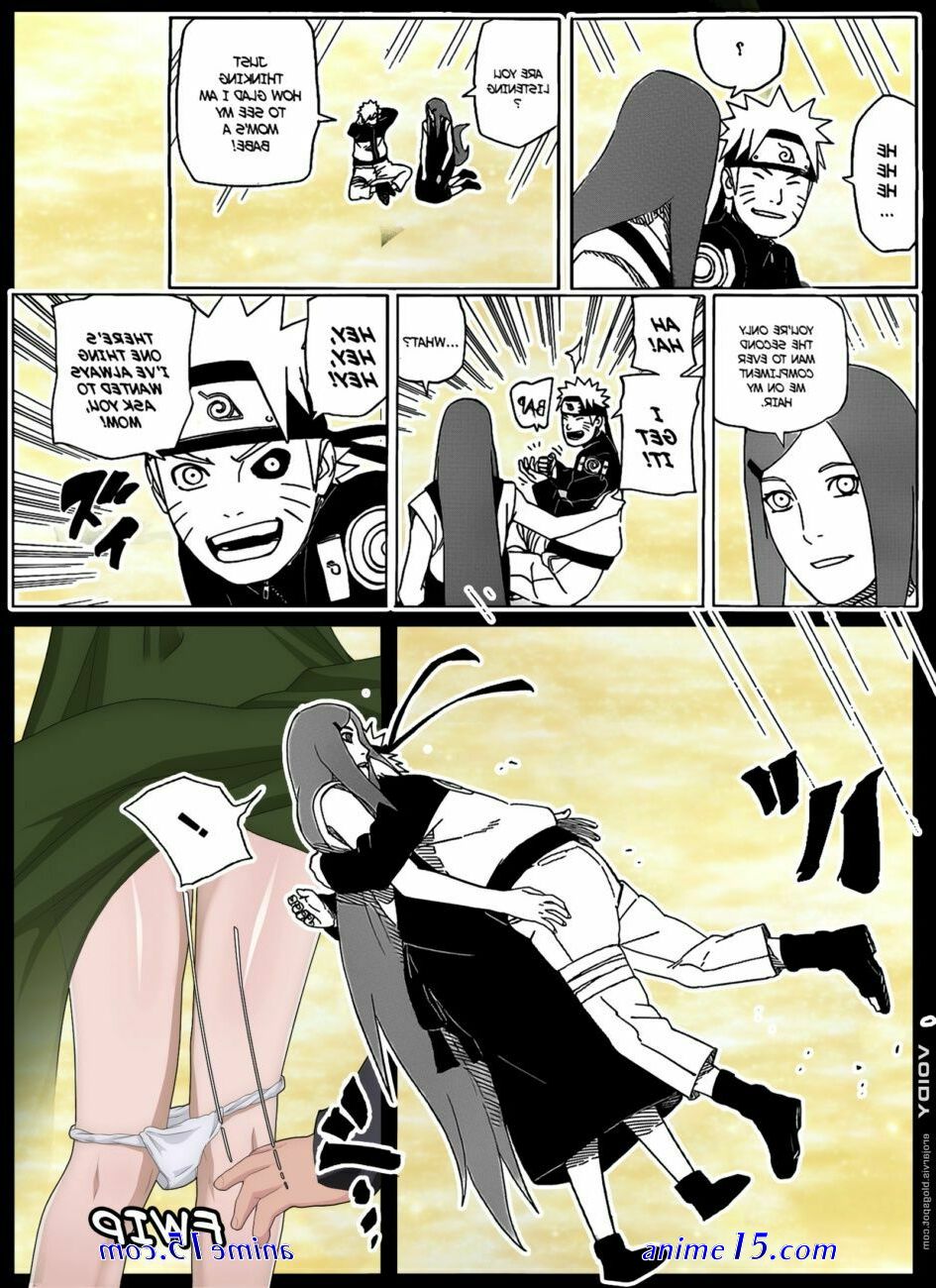 kushina porno comics