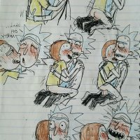 morty and summer incest comics