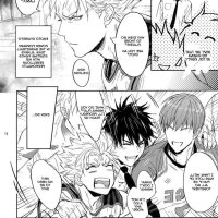 sensei wa nekketsu ga areba juubunda