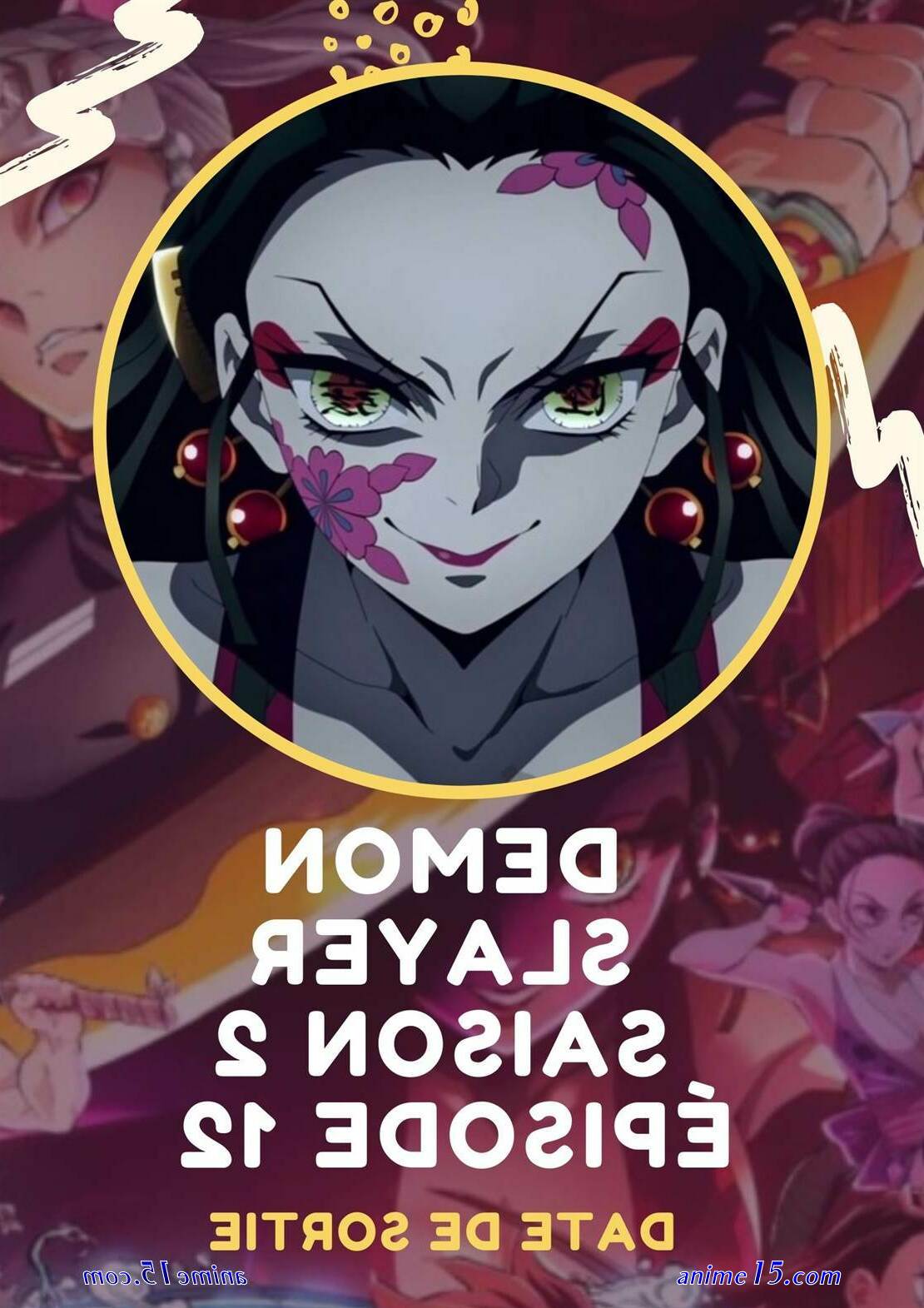 demon slayer saison 2 ep1 vf