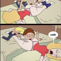 morty and summer incest comics