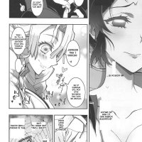 demon slayer x xx comics