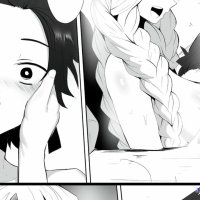 demon slayer x xx comics