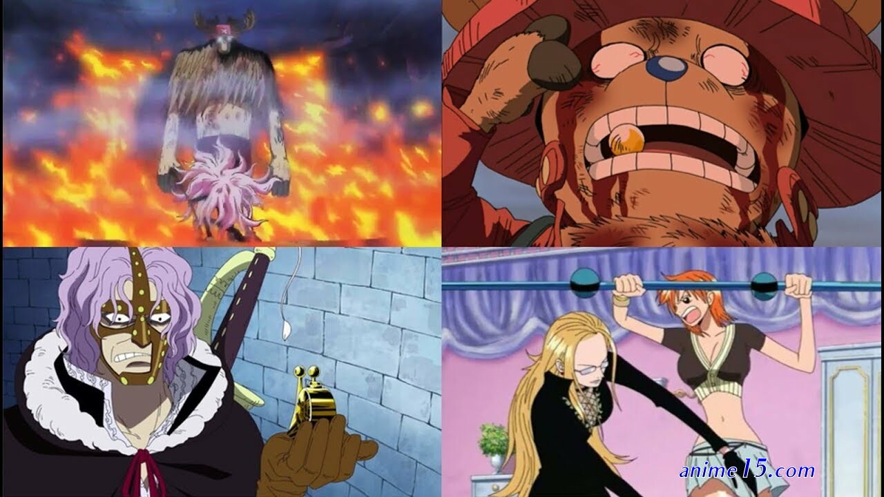 one piece ep 290