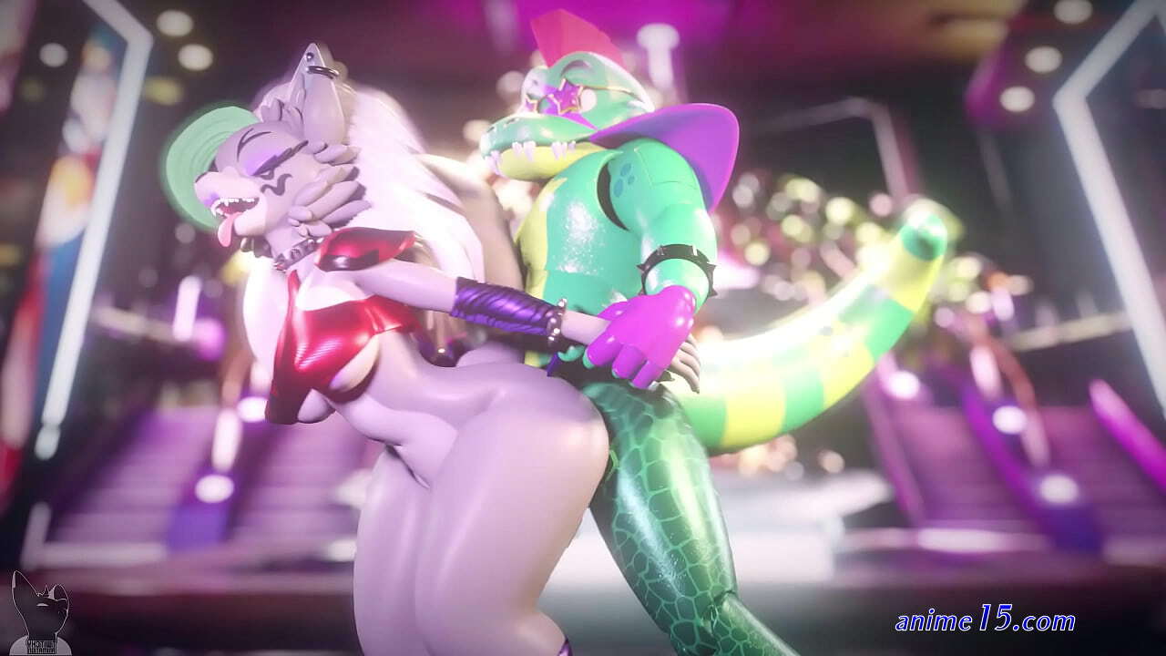 roxy sexy anime porn fnaf