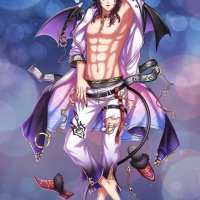 nude boy anime