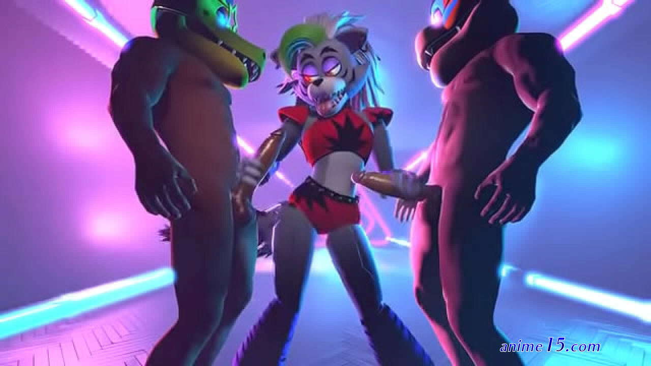 roxy sexy anime porn fnaf