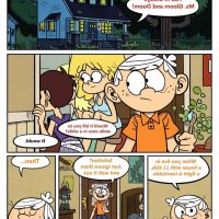 loud house anime comic sex lingcin and sam maultpron