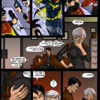 barbara gordon porn comics