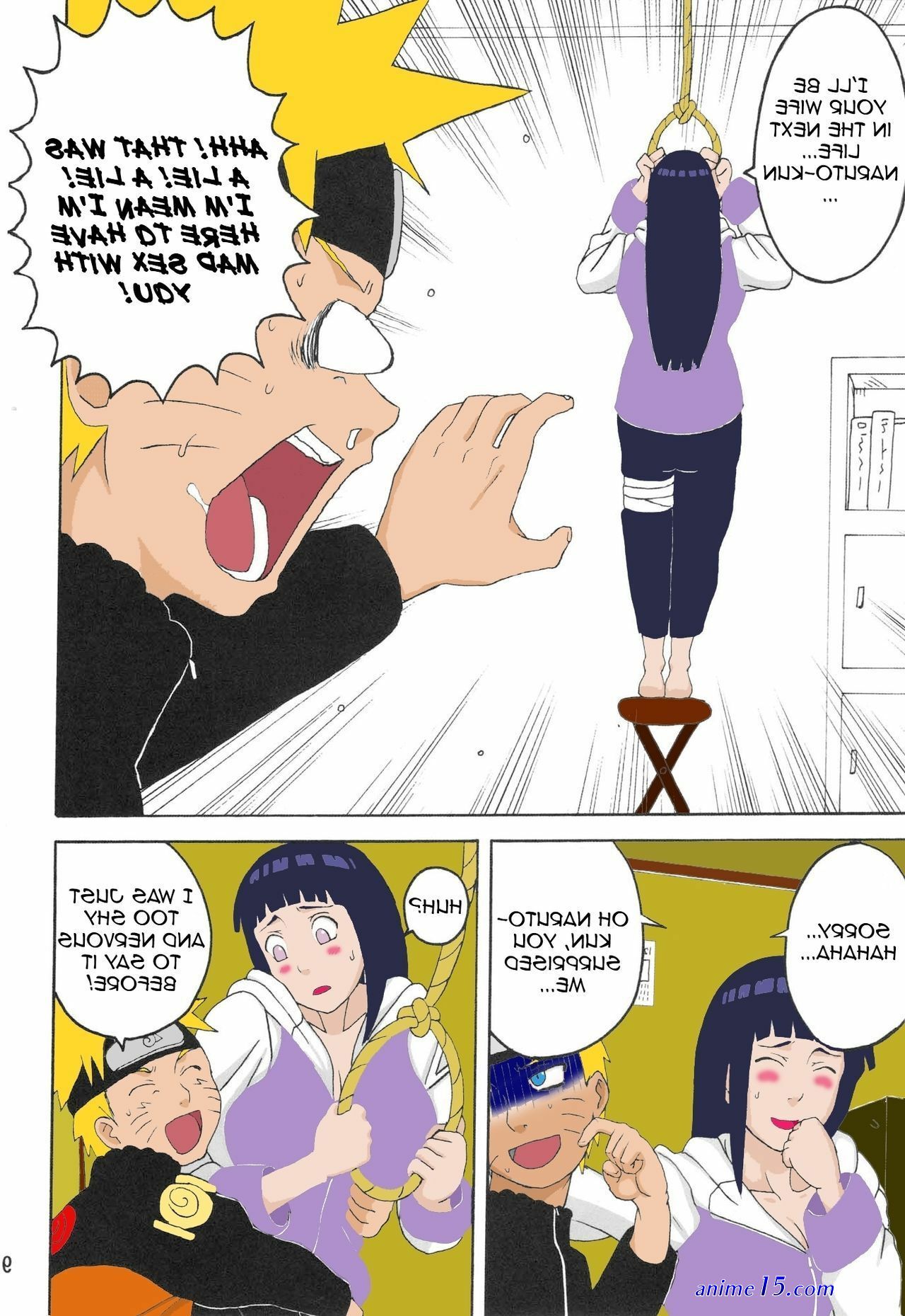 naruto hinata hentaicomics