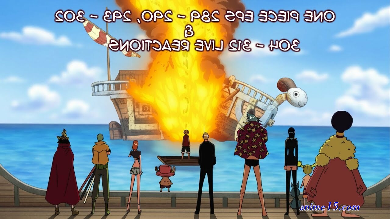 one piece ep 290