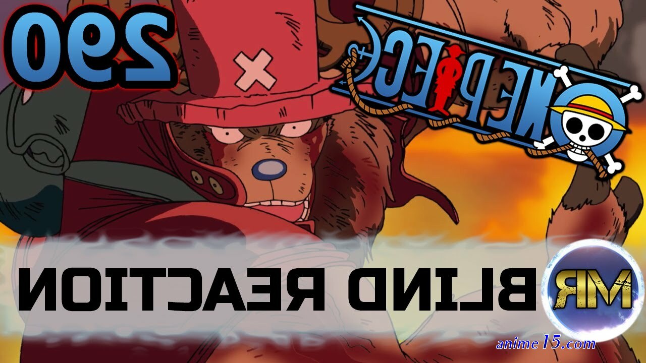 one piece ep 290
