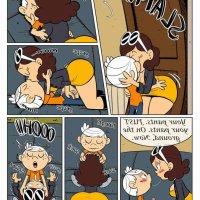 loud house anime comic sex lingcin and sam maultpron