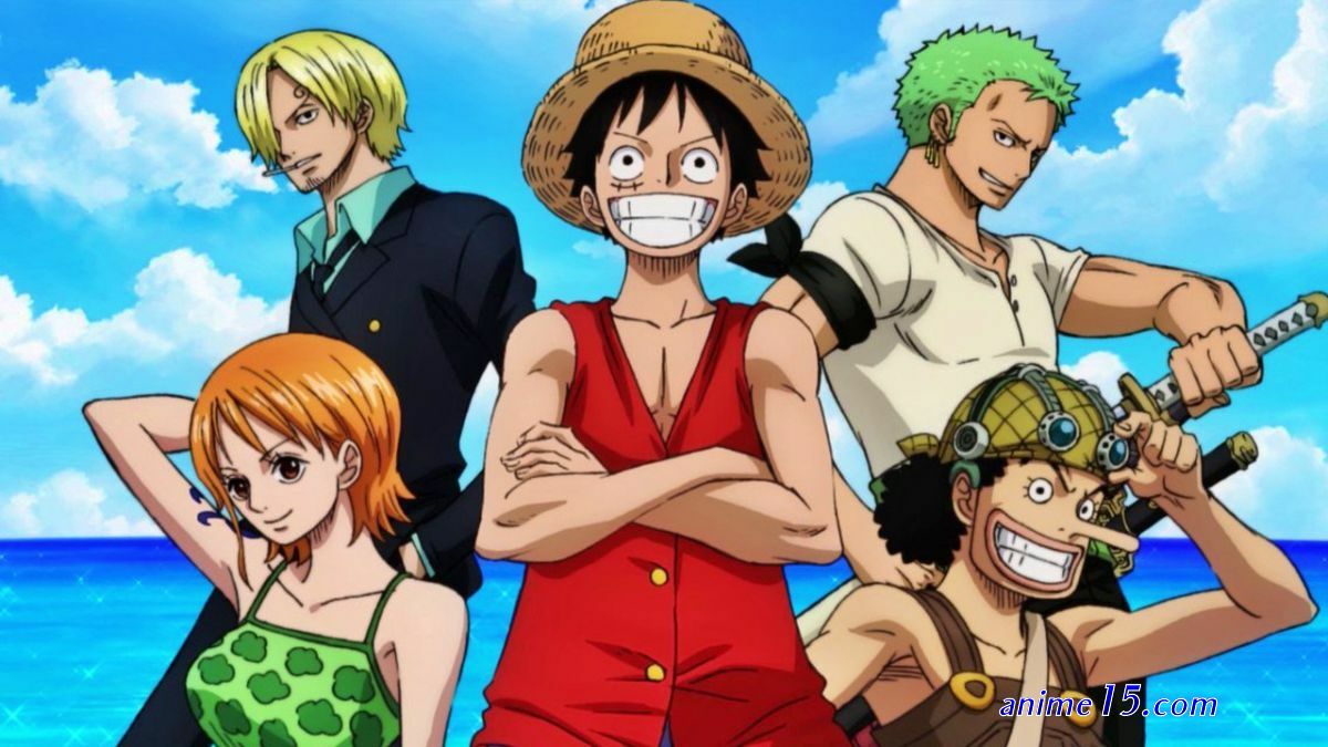 one piece ep 290