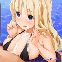 anime cumshot