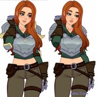 blushypixy game