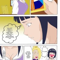 naruto hinata hentaicomics