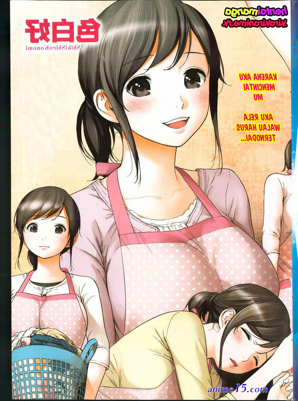 anime hentai sub indo chapter