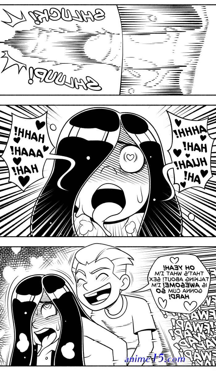 hentai inside riley sex comics