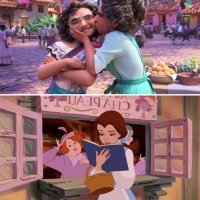 mirabel madrigal comic sexe