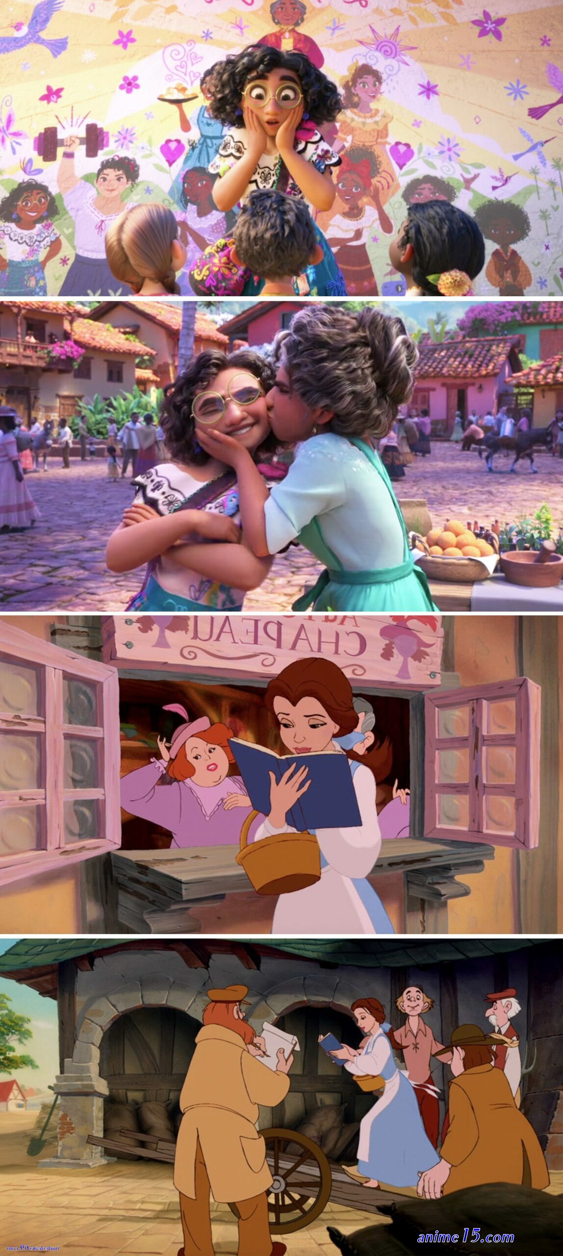 mirabel madrigal comic sexe