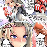 overwatch mercy porn comics