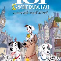 les 101 dalmatiens dessin animé streaming