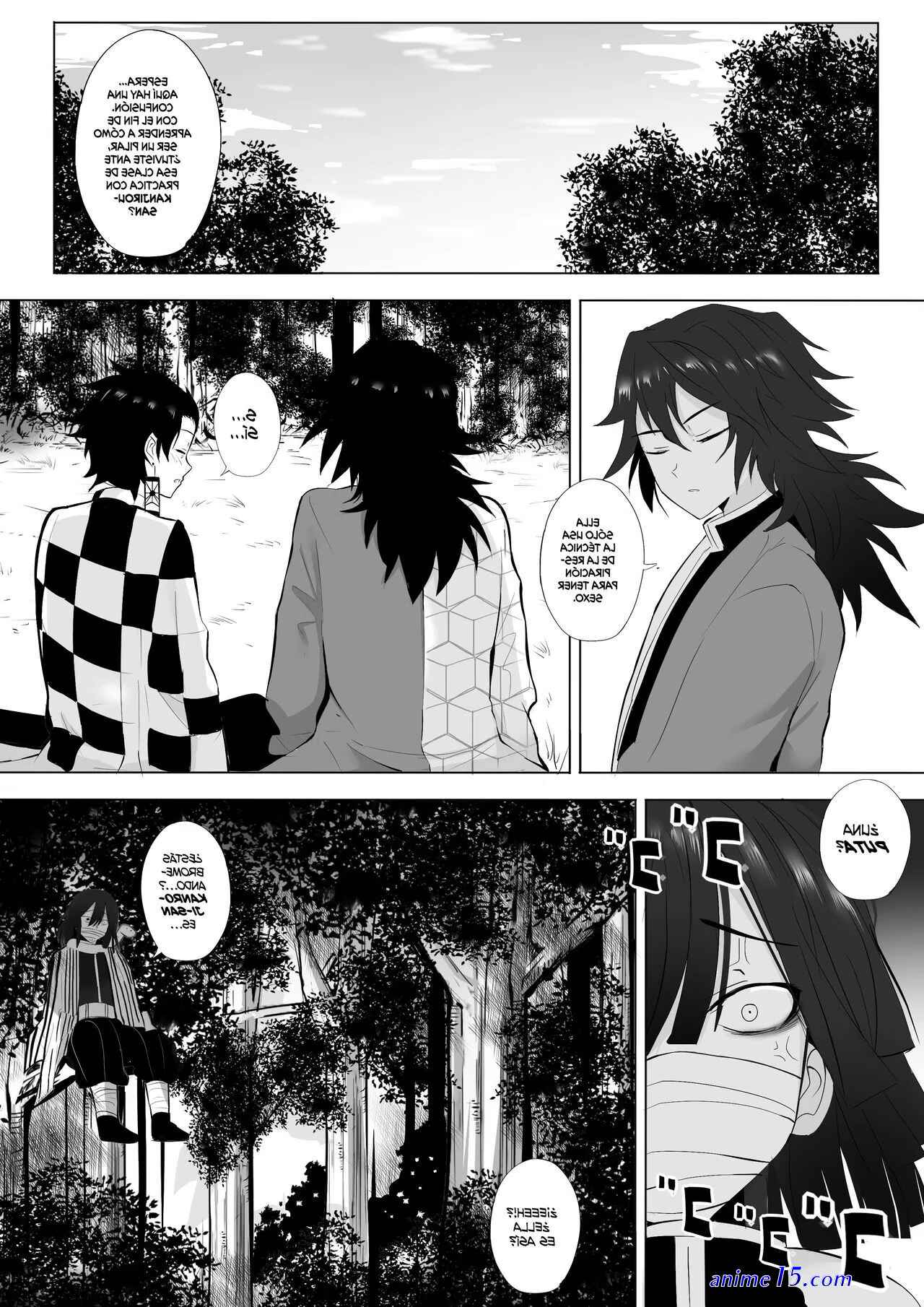 imágenes de giyuutan comics porno