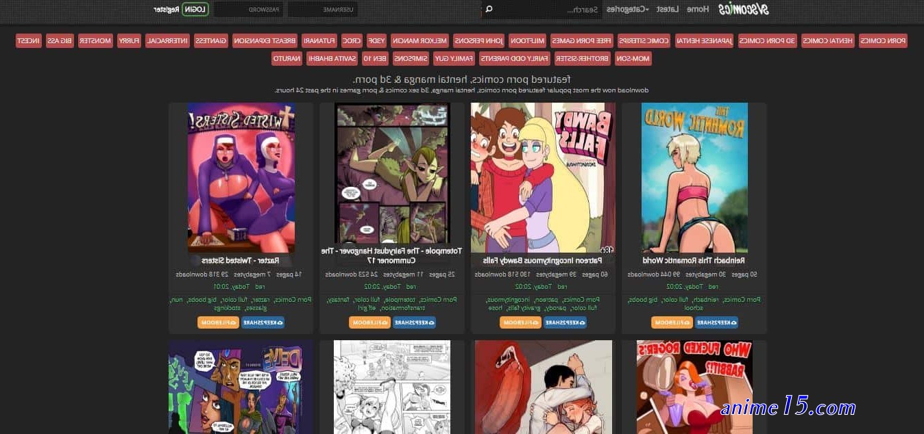 hentai inside riley sex comics
