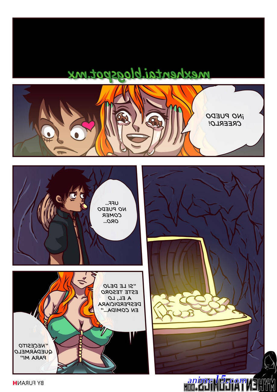 one piece comics porn