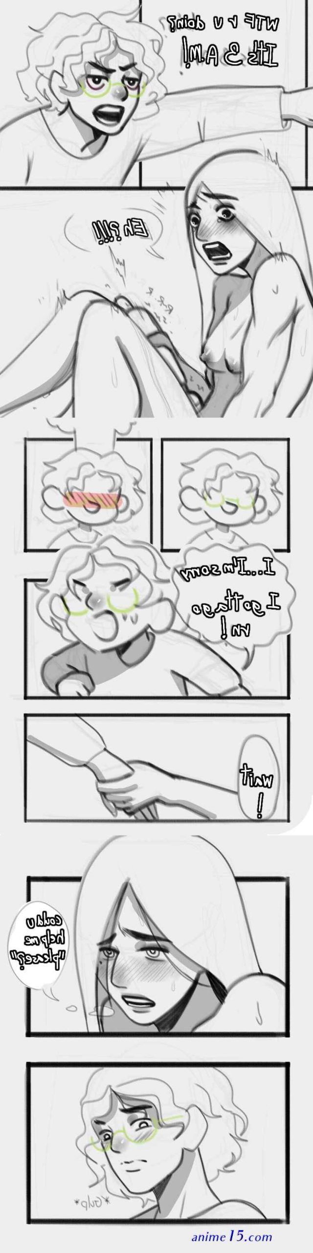 mirabel madrigal comic sexe