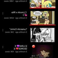 loud house anime comic sex lingcin and sam maultpron