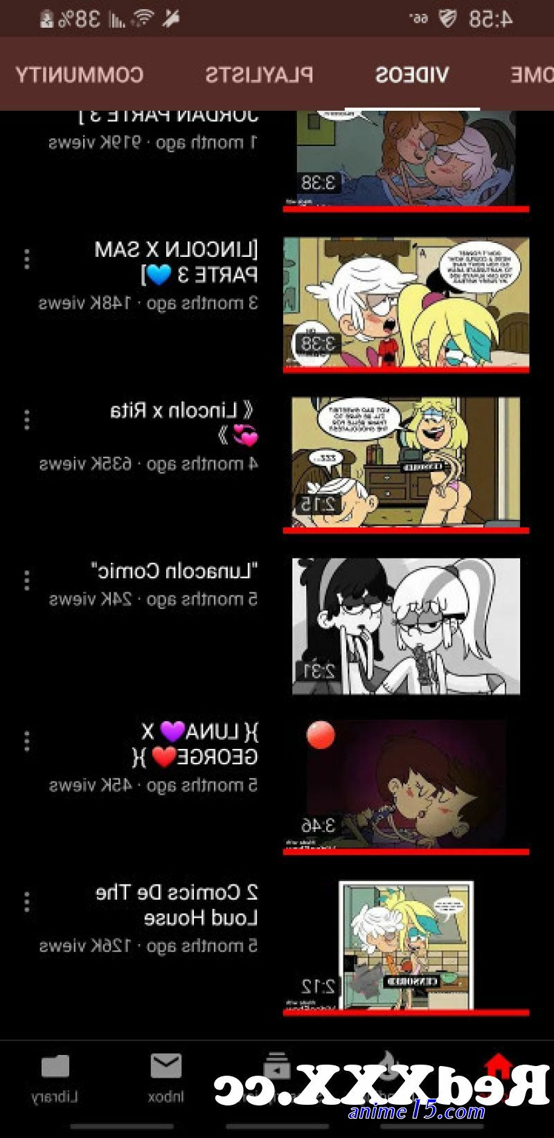 loud house anime comic sex lingcin and sam maultpron