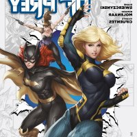 birds of prey xxx comics