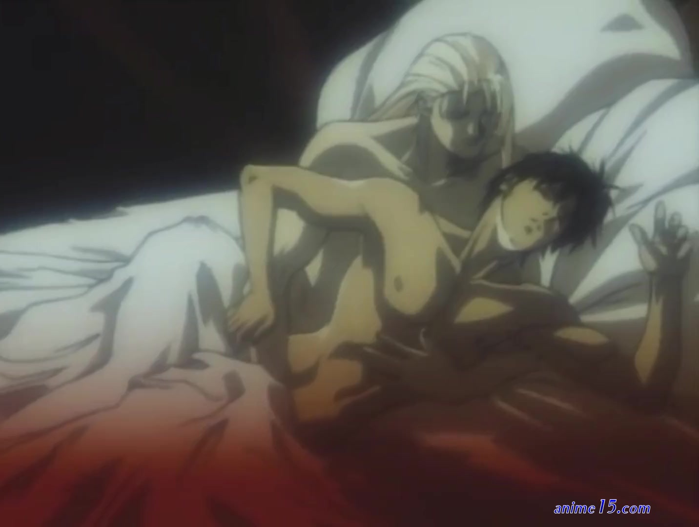 gay sex anime