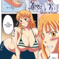 one piece comics porn
