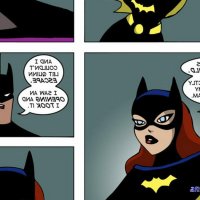 barbara gordon porn comics