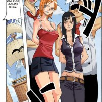 one piece comics porn