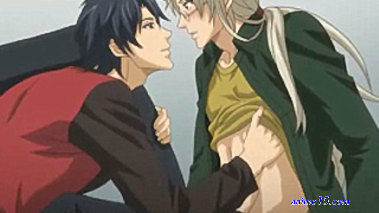gay sex anime