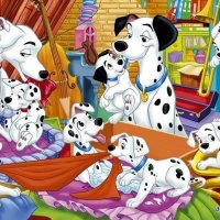 les 101 dalmatiens dessin animé streaming