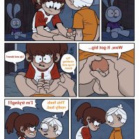 loud house anime comic sex lingcin and sam maultpron