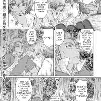 tsukimichi porn comics