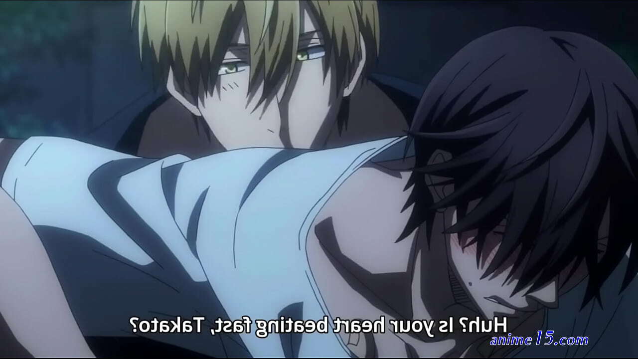 gay sex anime