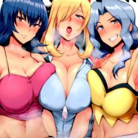 宝可梦hentai漫画