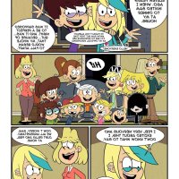 loud house anime comic sex lingcin and sam maultpron