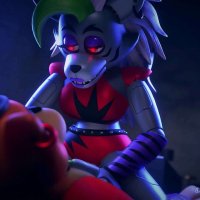 roxy sexy anime porn fnaf