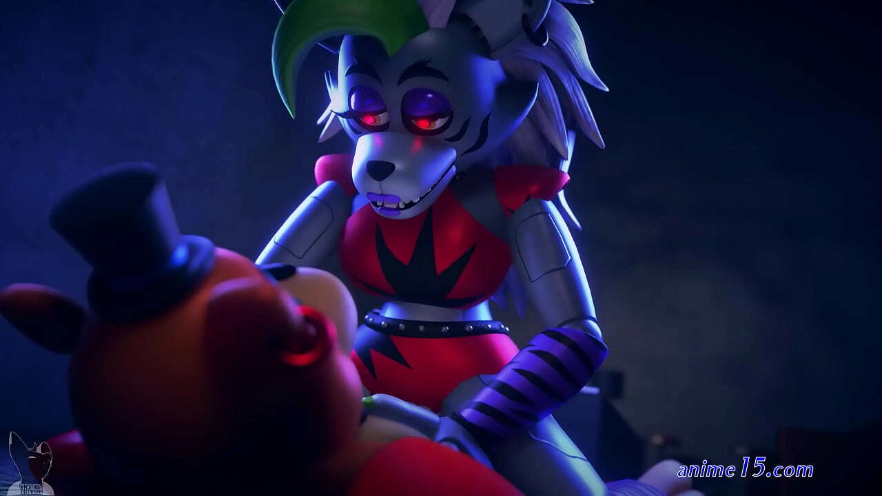 roxy sexy anime porn fnaf