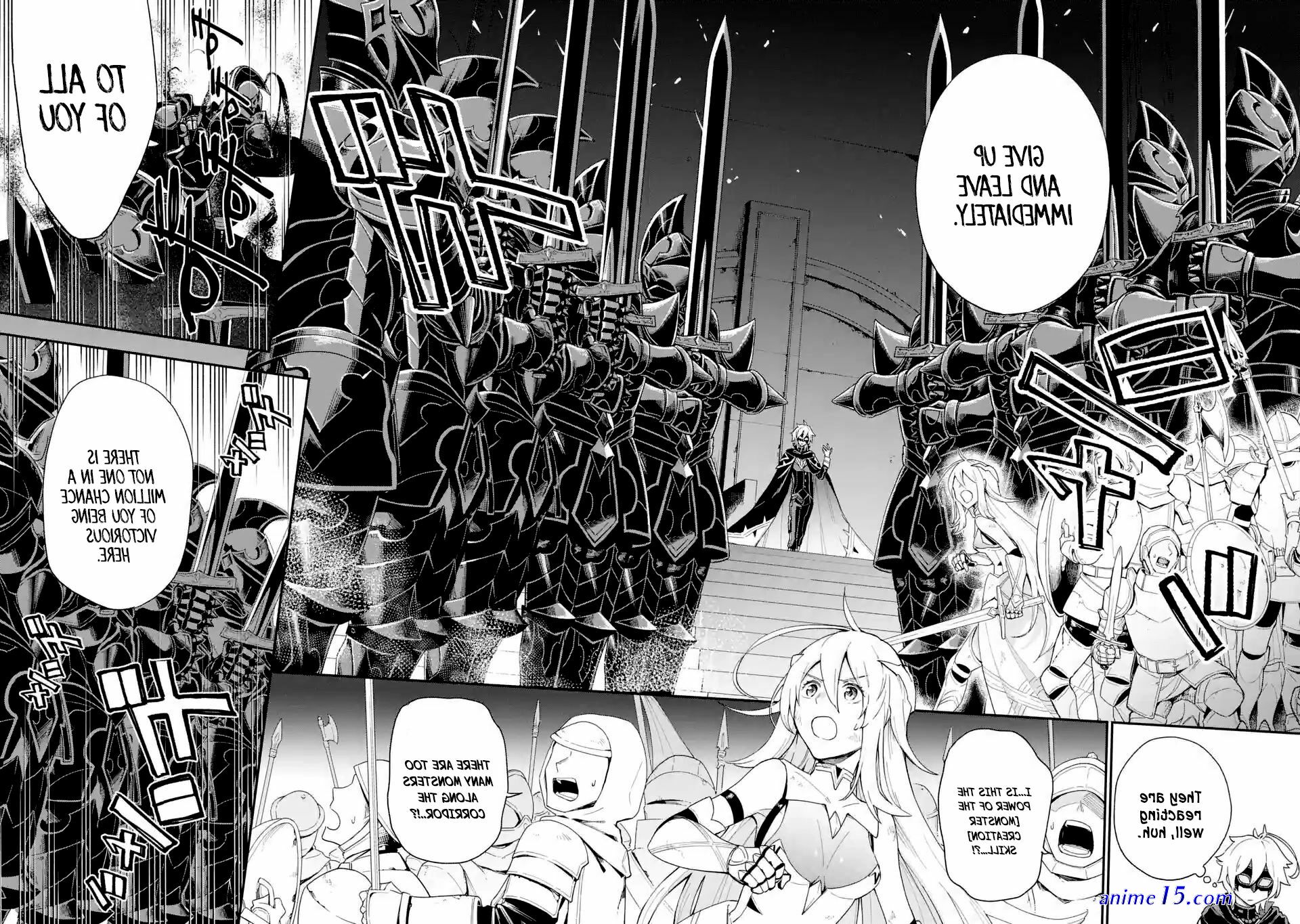 read light novel last boss yamete miya