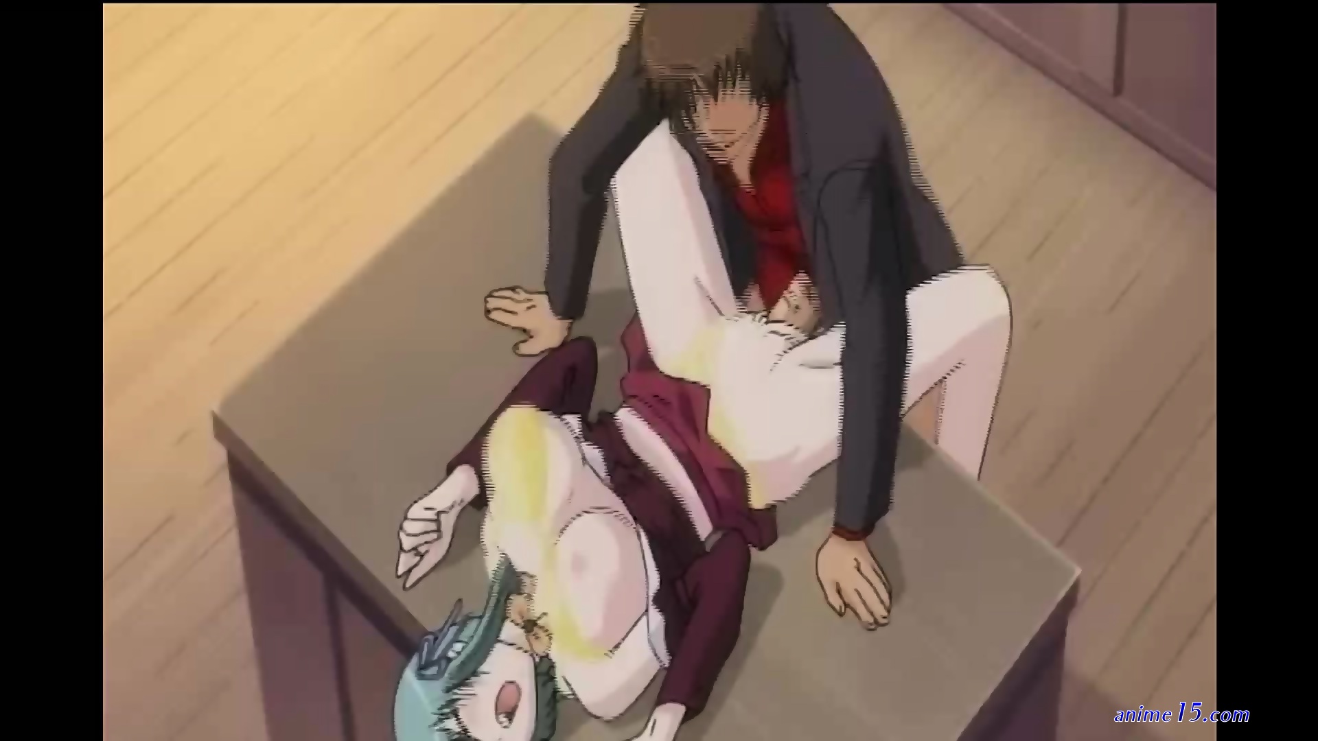 anime cumshot