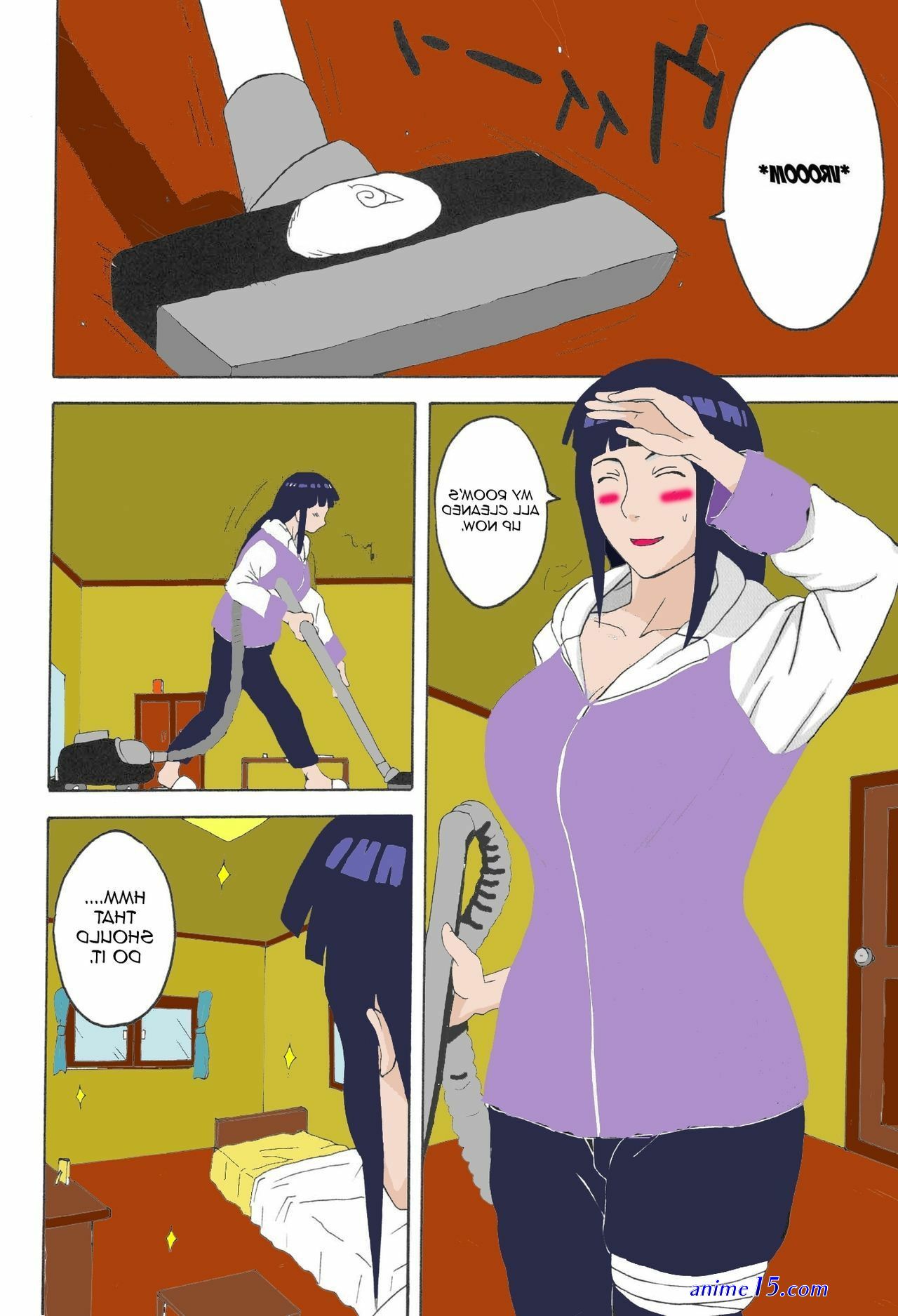 naruto hinata hentaicomics